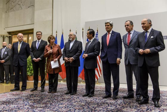 امريكا اعدت قنبلة هائلة التدمير في حال فشل مفاوضات النووي الايراني صورة رقم 4