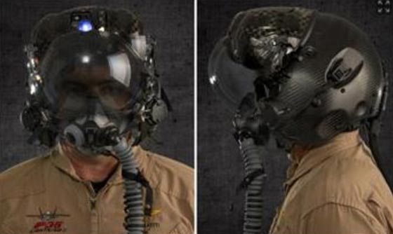 طائرة F-35 الاكثر تطورا مزودة بخوذة طيار ثمنها 400 الف دولار صورة رقم 3