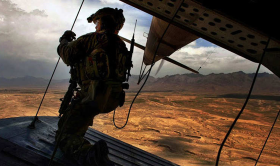 اروع الصور الفائزة في مسابقة الجيش الامريكي لعام 2014 صورة رقم 5