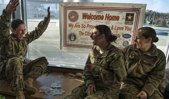 اروع الصور الفائزة في مسابقة الجيش الامريكي لعام 2014 صورة رقم 2