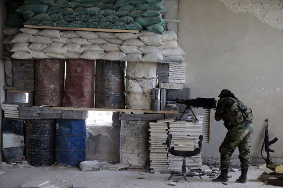 صور تظهر مشاركة جميلات سوريا في الحرب.. شاهدها صورة رقم 3 صور تظهر مشاركة جميلات سوريا في الحرب.. شاهدها صورة رقم 3