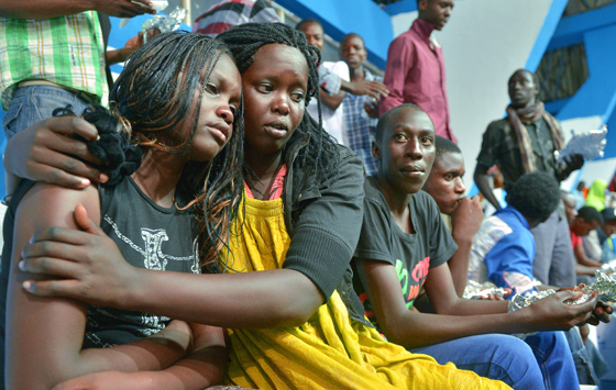 ابن مسؤول حكومي كيني شارك في الهجوم على جامعة غارسيا صورة رقم 3