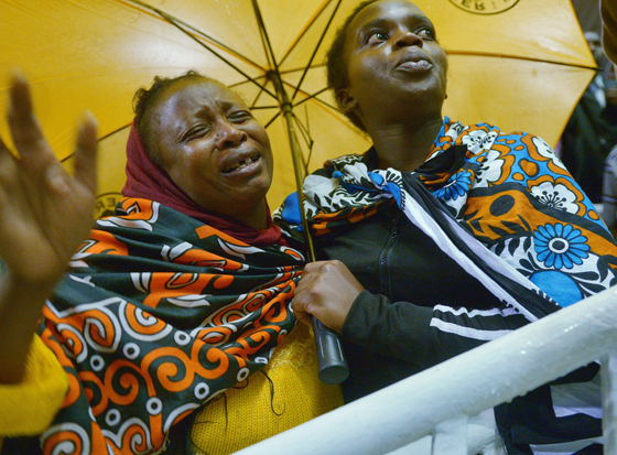 ابن مسؤول حكومي كيني شارك في الهجوم على جامعة غارسيا صورة رقم 6