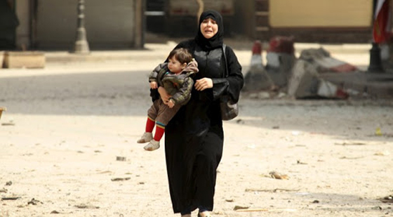 فصل جديد يضاعف مأساة مخيم اليرموك.. اسمه داعش صورة رقم 8 فصل جديد يضاعف مأساة مخيم اليرموك.. اسمه داعش صورة رقم 8