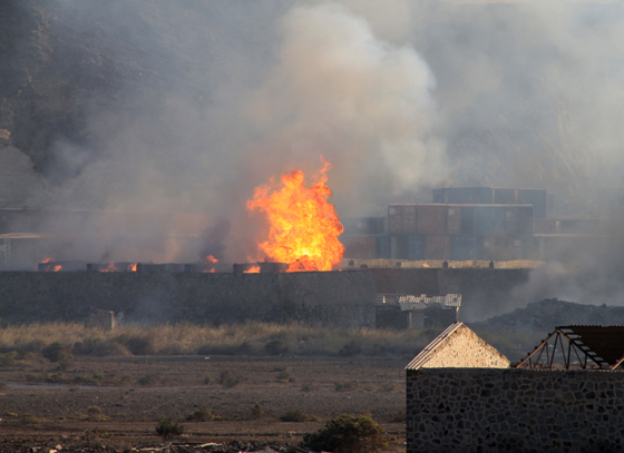 الرياض وطهران تخوضان حربا بالوكالة.. نيابة عن الصراع في اليمن!! صورة رقم 2