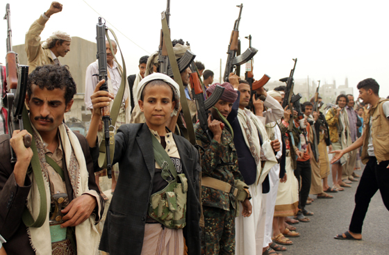 الرياض وطهران تخوضان حربا بالوكالة.. نيابة عن الصراع في اليمن!! صورة رقم 6