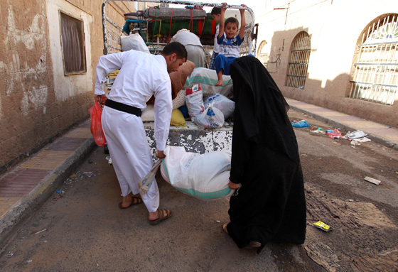الرياض وطهران تخوضان حربا بالوكالة.. نيابة عن الصراع في اليمن!! صورة رقم 9