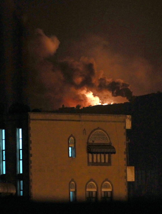 الرياض وطهران تخوضان حربا بالوكالة.. نيابة عن الصراع في اليمن!! صورة رقم 10