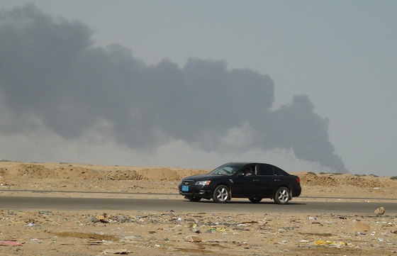 الرياض وطهران تخوضان حربا بالوكالة.. نيابة عن الصراع في اليمن!! صورة رقم 11