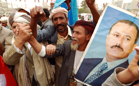 الرياض وطهران تخوضان حربا بالوكالة.. نيابة عن الصراع في اليمن!! صورة رقم 12