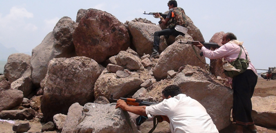 الرياض وطهران تخوضان حربا بالوكالة.. نيابة عن الصراع في اليمن!! صورة رقم 18