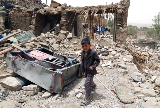 الرياض وطهران تخوضان حربا بالوكالة.. نيابة عن الصراع في اليمن!! صورة رقم 19