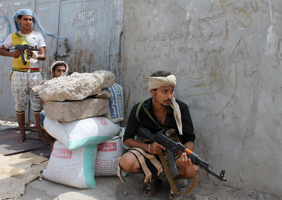 الرياض وطهران تخوضان حربا بالوكالة.. نيابة عن الصراع في اليمن!! صورة رقم 22