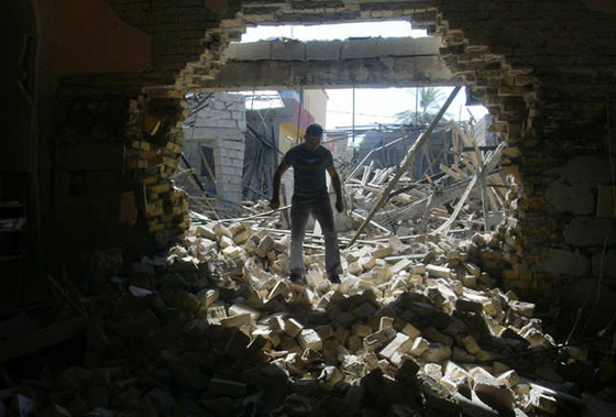 بالصور.. كنائس الشرق الأوسط تبكي في العيد ولا فرح بالفصح المجيد صورة رقم 4