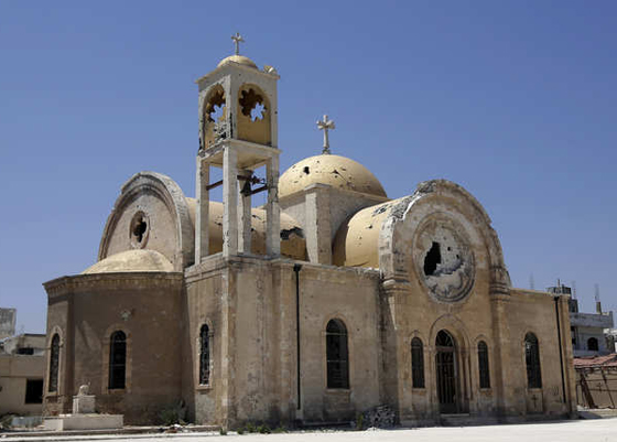 بالصور.. كنائس الشرق الأوسط تبكي في العيد ولا فرح بالفصح المجيد صورة رقم 6