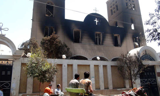 بالصور.. كنائس الشرق الأوسط تبكي في العيد ولا فرح بالفصح المجيد صورة رقم 7