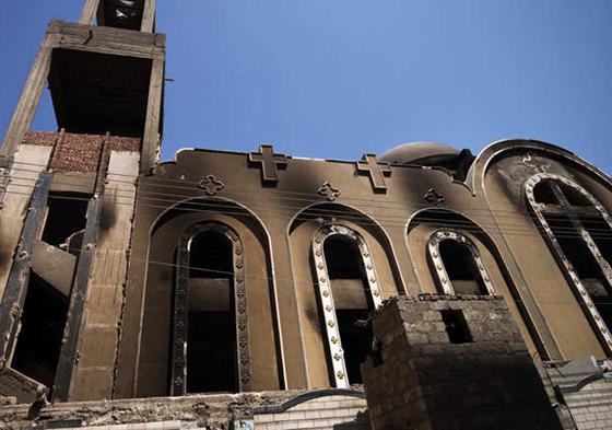 بالصور.. كنائس الشرق الأوسط تبكي في العيد ولا فرح بالفصح المجيد صورة رقم 9