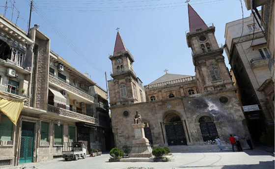 بالصور.. كنائس الشرق الأوسط تبكي في العيد ولا فرح بالفصح المجيد صورة رقم 16