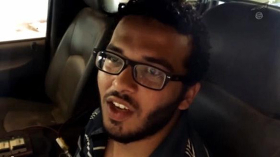 شاهد كيف صرخ ابو مصعب المصري جئناكم بالذبح وفجر نفسه في بنغازي  صورة رقم 4