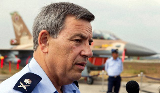 الاخطبوط الاسرائيلي يتحدث عن مباغتة النووي الايراني جوا.. على طريقة موكيد صورة رقم 2