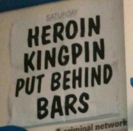 تاجر مخدرات يعيش في السجن مثل الملوك.. شاهد صور السيلفي   صورة رقم 2