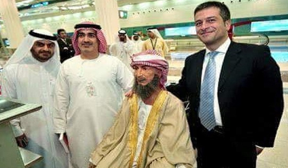 رجل آلي يلقي خطبة الجمعة بدل الامام يسثير جدلا واسعا صورة رقم 1 رجل آلي يلقي خطبة الجمعة بدل الامام يسثير جدلا واسعا صورة رقم 1