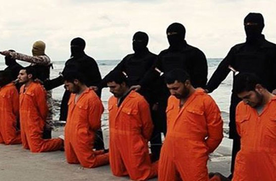 داعش يحتجز العديد من عناصره الأجانب ومن لا يقاتل يقتل! صورة رقم 1 داعش يحتجز العديد من عناصره الأجانب ومن لا يقاتل يقتل! صورة رقم 1