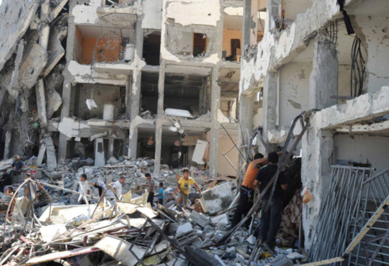 14 فصيلا فلسطينيا ينسقون مع النظام السوري لدحر داعش من اليرموك صورة رقم 4 14 فصيلا فلسطينيا ينسقون مع النظام السوري لدحر داعش من اليرموك صورة رقم 4