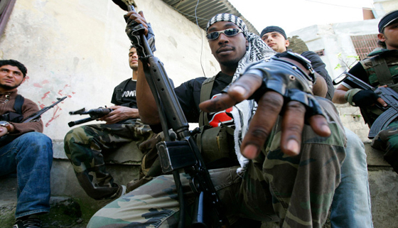 14 فصيلا فلسطينيا ينسقون مع النظام السوري لدحر داعش من اليرموك صورة رقم 1 14 فصيلا فلسطينيا ينسقون مع النظام السوري لدحر داعش من اليرموك صورة رقم 1