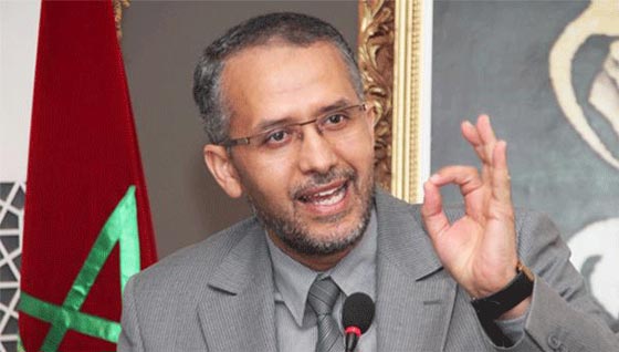 اتهام وزير مغربي بالتسبب بطلاق وزيرة بسبب علاقة حب محرّمة صورة رقم 4 اتهام وزير مغربي بالتسبب بطلاق وزيرة بسبب علاقة حب محرّمة صورة رقم 4