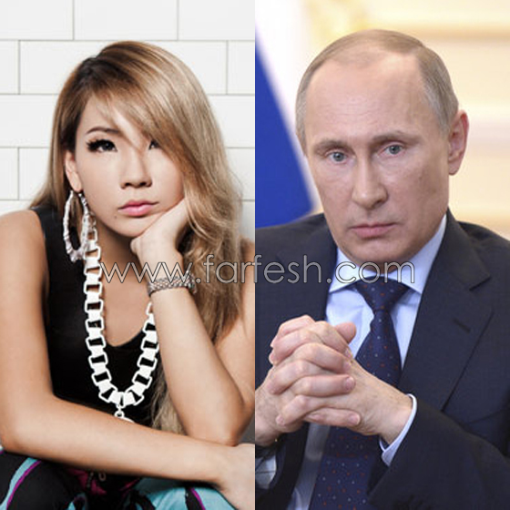 بوتين الاول في قائمة الأكثر نفوذاً في العالم، وامل علم الدين الخامسة صورة رقم 3