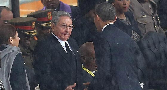 الولايات المتحدة وكوبا تدشنان صفحة جديدة.. بعد خمسة عقود من العداء صورة رقم 11