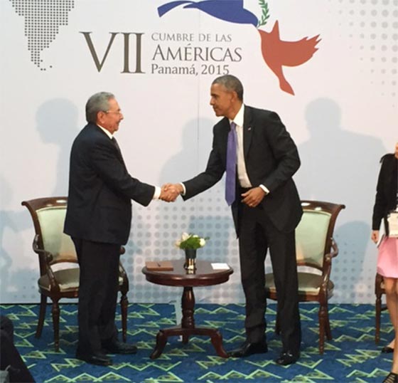 الولايات المتحدة وكوبا تدشنان صفحة جديدة.. بعد خمسة عقود من العداء صورة رقم 2