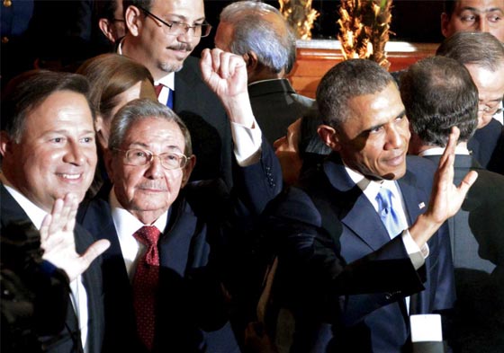 الولايات المتحدة وكوبا تدشنان صفحة جديدة.. بعد خمسة عقود من العداء صورة رقم 9