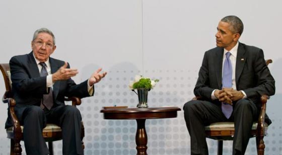 الولايات المتحدة وكوبا تدشنان صفحة جديدة.. بعد خمسة عقود من العداء صورة رقم 4