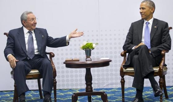 الولايات المتحدة وكوبا تدشنان صفحة جديدة.. بعد خمسة عقود من العداء صورة رقم 6