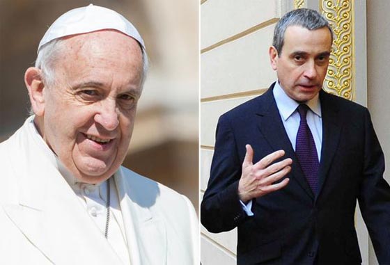 سفير مثلي الميولية يضع باريس والفاتيكان في اختبار قوة فريد من نوعه صورة رقم 1 سفير مثلي الميولية يضع باريس والفاتيكان في اختبار قوة فريد من نوعه صورة رقم 1