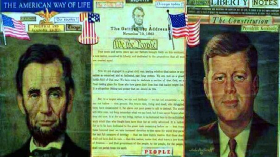 تشابه مذهل بين تفاصيل حياة ومقتل لينكولين وكينيدي بفارق 100 سنة صورة رقم 1