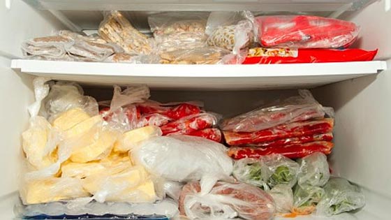 صيني يطهو لزوجته ما يكفيها لعام كامل قبل التحاقه بالجيش صورة رقم 2