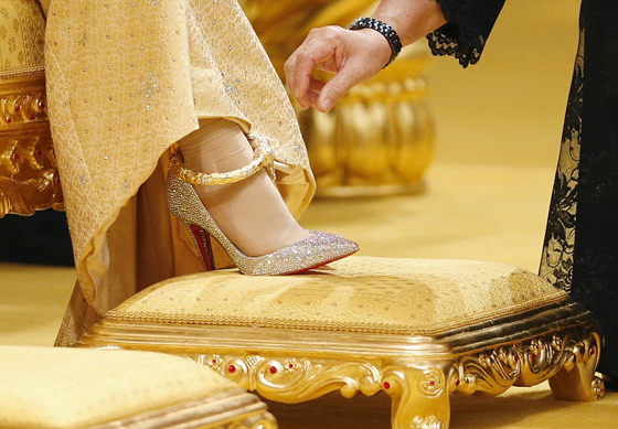 زفاف اسطوري لأصغر ابناء سلطان بروناي في أكبر قصور العالم صورة رقم 2 زفاف اسطوري لأصغر ابناء سلطان بروناي في أكبر قصور العالم صورة رقم 2