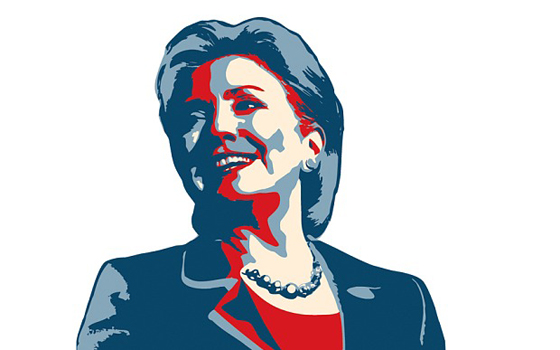 بالفيديو.. هيلاري كلينتون تعلن ترشيح نفسها لرئاسة امريكا  صورة رقم 4