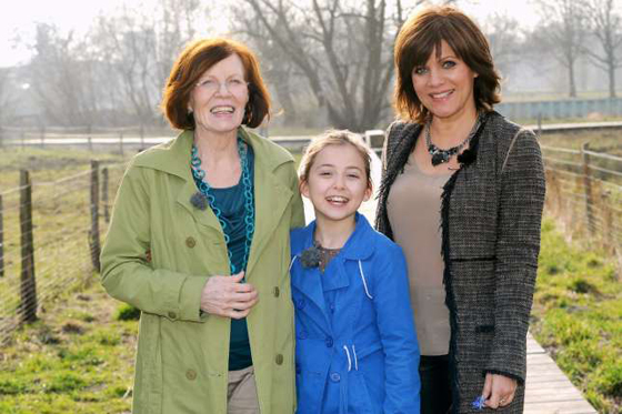 امرأة المانية تجاوزت الـ 65 حامل بأربعة توائم صورة رقم 2 امرأة المانية تجاوزت الـ 65 حامل بأربعة توائم صورة رقم 2