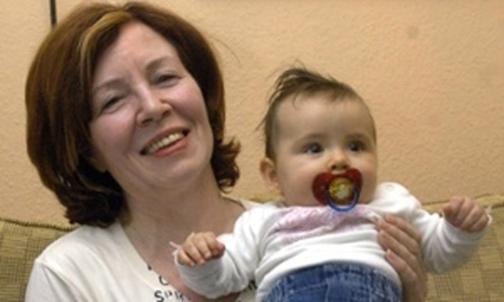 امرأة المانية تجاوزت الـ 65 حامل بأربعة توائم صورة رقم 4 امرأة المانية تجاوزت الـ 65 حامل بأربعة توائم صورة رقم 4