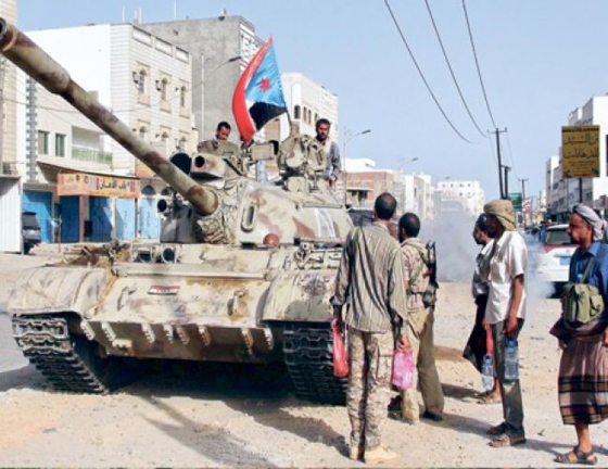 مساجد عدن تدعو الحوثيين للاستسلام مقابل الأمان والعهد صورة رقم 1 مساجد عدن تدعو الحوثيين للاستسلام مقابل الأمان والعهد صورة رقم 1