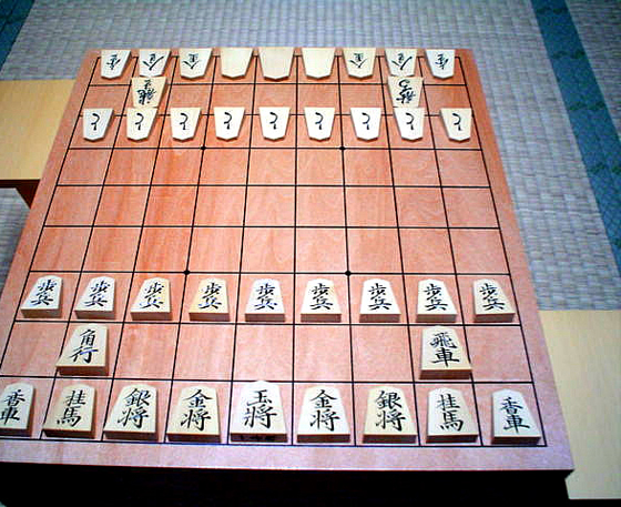 لاول مرة في التاريخ.. ياباني يهزم روبوتا في لعبة شبيهة بالشطرنج صورة رقم 1 لاول مرة في التاريخ.. ياباني يهزم روبوتا في لعبة شبيهة بالشطرنج صورة رقم 1