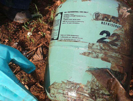 ادلة قوية حول استخدام النظام السوري اسلحة كيماوية في إدلب صورة رقم 1