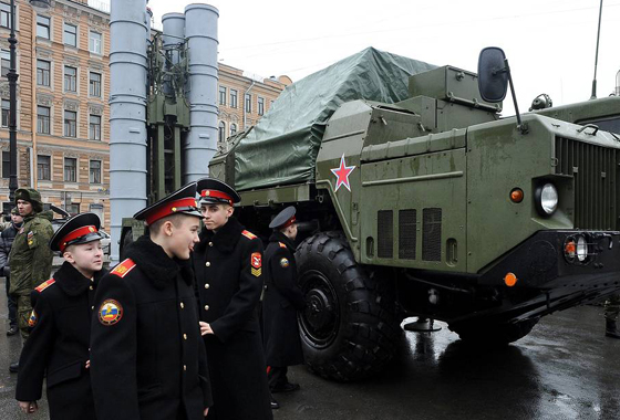 تصادم روسي - امريكي بسبب صواريخ (S-300) لإيران بعد رفع الحظر  صورة رقم 5