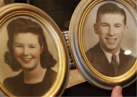 صور مؤثرة لزوجين ربطهما الحب وزواج 73 عاماً وفارقا الحياة سوية صورة رقم 4 صور مؤثرة لزوجين ربطهما الحب وزواج 73 عاماً وفارقا الحياة سوية صورة رقم 4