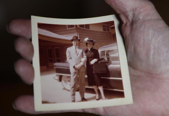 صور مؤثرة لزوجين ربطهما الحب وزواج 73 عاماً وفارقا الحياة سوية صورة رقم 5 صور مؤثرة لزوجين ربطهما الحب وزواج 73 عاماً وفارقا الحياة سوية صورة رقم 5