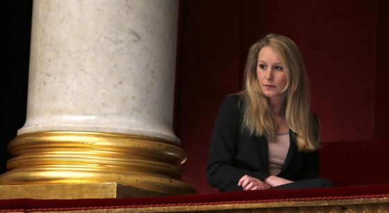 باريس: عرش مارين لوبان يهتز.. بسبب قريبتها الحسناء صورة رقم 7